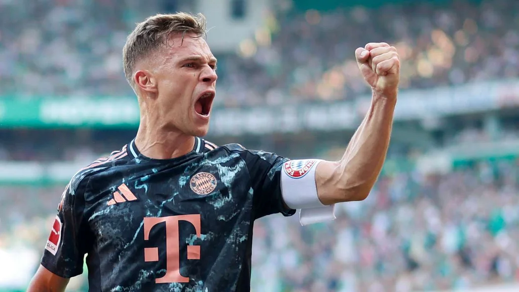 Kimmich dichterbij contractverlenging bij Bayern