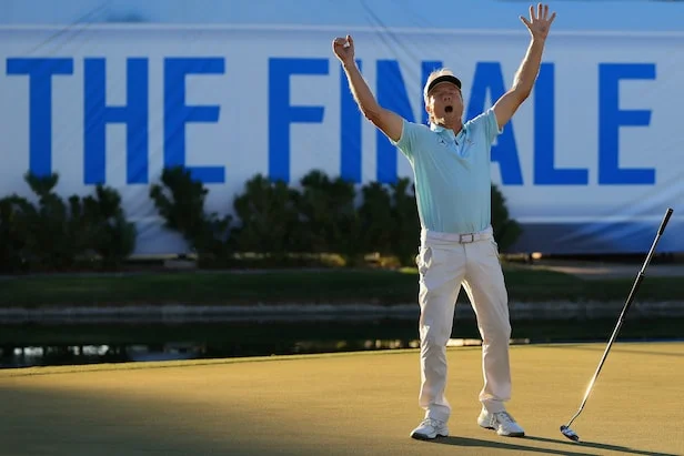 Bernhard Langer gewinnt erneut beim Schwab Cup