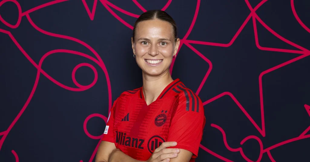 FC Barcelona interessiert sich für Klara Bühl