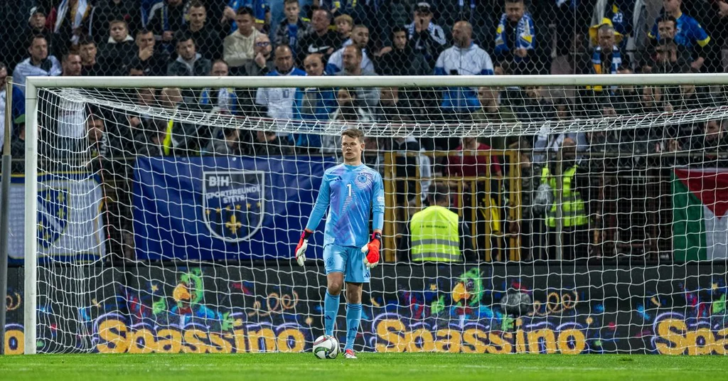 Nübel blij met overwinning ondanks tegendoelpunt