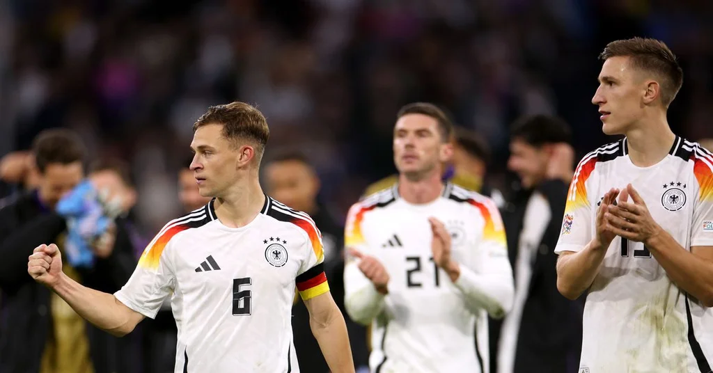 Kimmich prijst Leweling na winst op Nederland