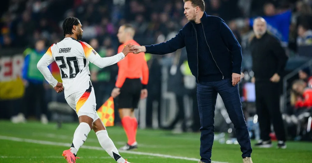 Serge Gnabry richt stichting op voor gezondheid