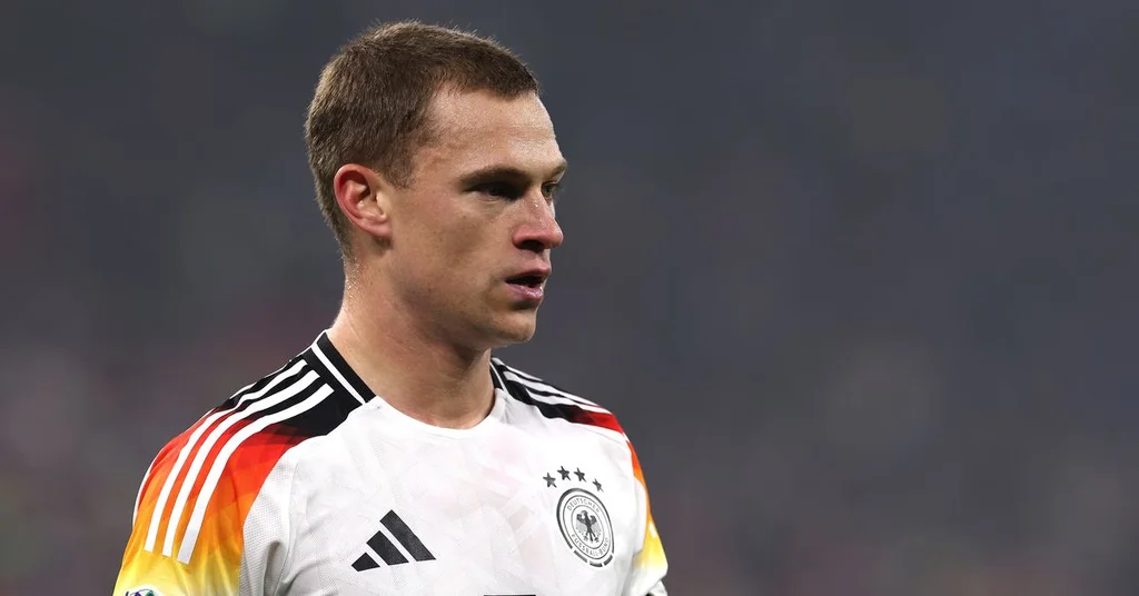 Kimmich spricht über Deutschlands Ziele 2024