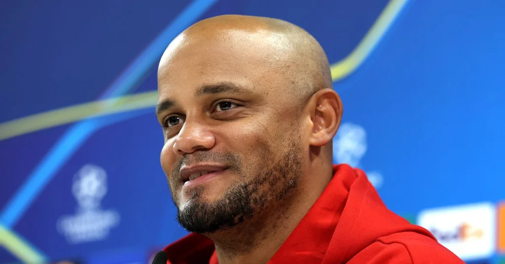 Kompany: Bayern nicht von PSG überrascht