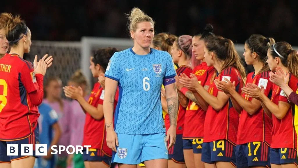 Engeland en Spanje in Women's Nations League!