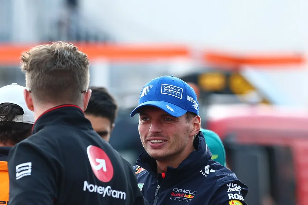 Hulkenberg über Verstappen: Großer Respekt!