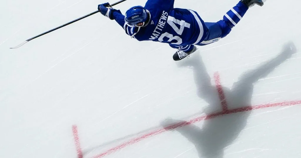 Maple Leafs: Matthews in Deutschland, Reaves muzzled