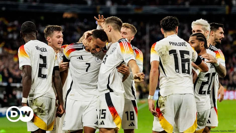 Duitsland bereikt kwartfinales Nations League