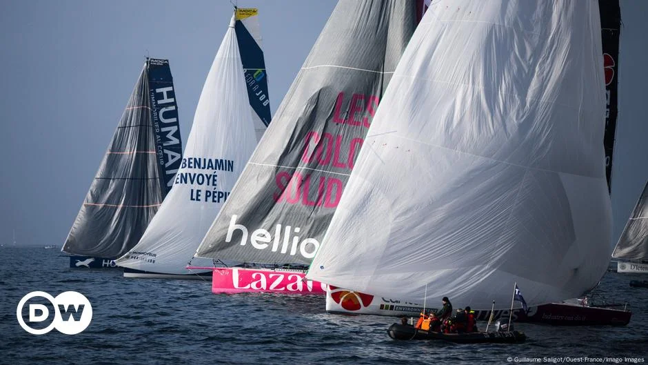 Vendee Globe 2024: Segeln um die Welt