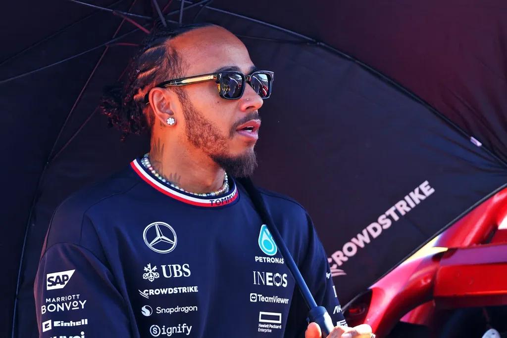 Hamilton biedt fans unieke kans in F1