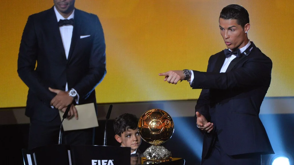 Alle genomineerden voor de Ballon d'Or 2014