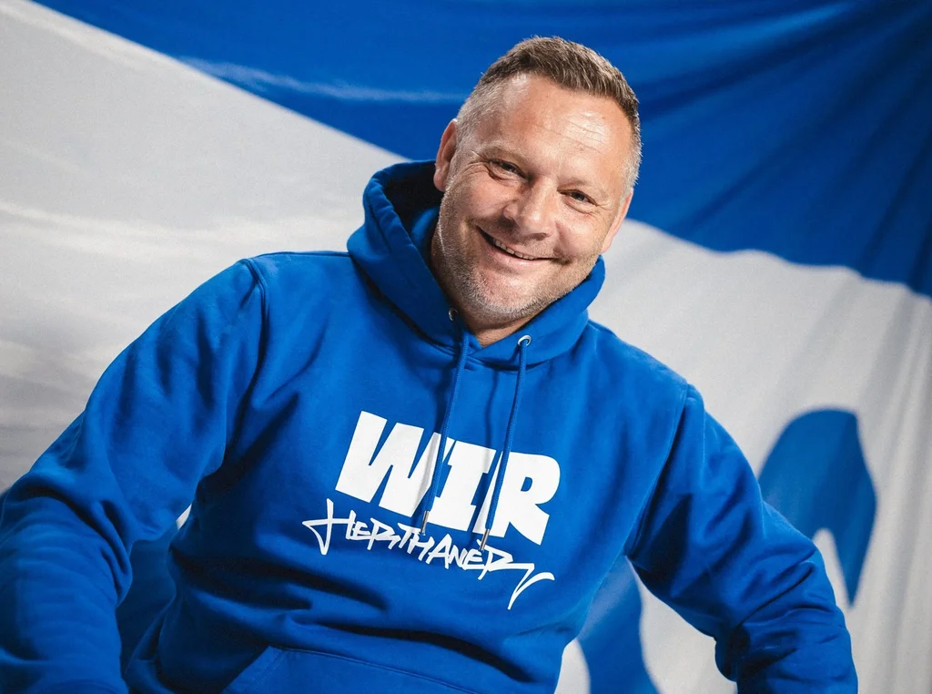 Pál Dárdai blijft bij Hertha BSC als scout