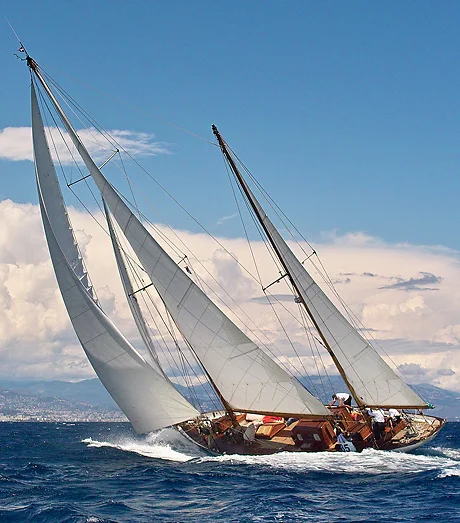 Entdeckung von Goebbels' Yacht Adria in Malta