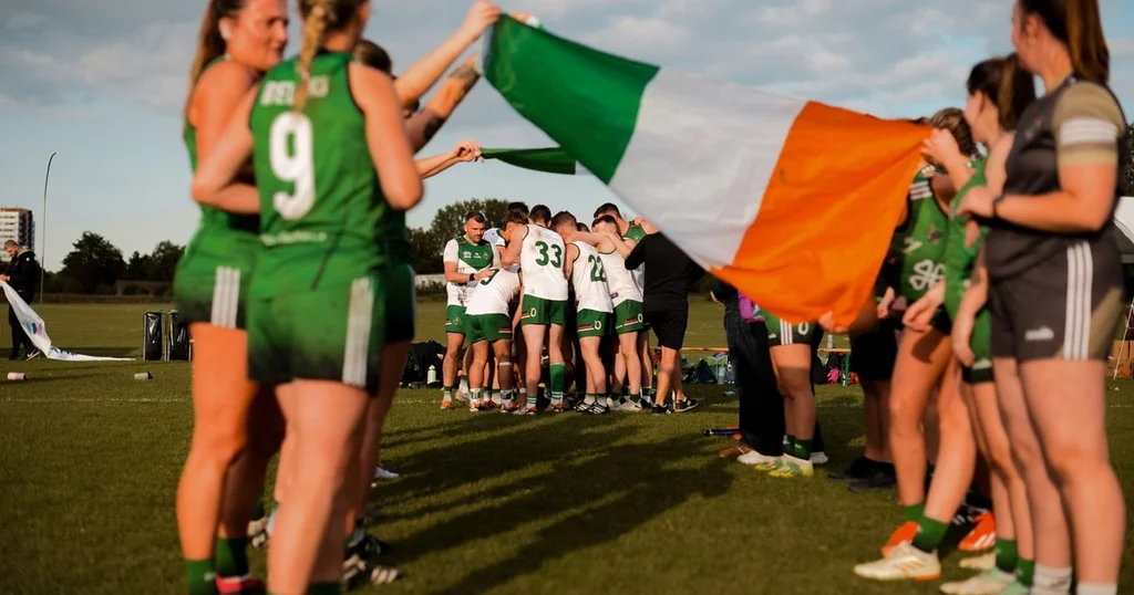 Irland gewinnt Euro Cup 2024 im Doppelpack