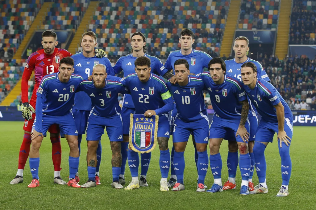 Italië tegen Duitsland in Nations League kwartfinale