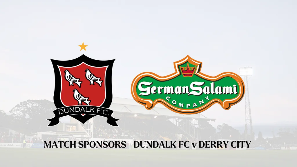 German Salami Company: Partner van Dundalk FC