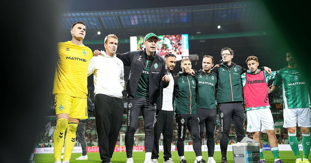 Nachbetrachtung: Werder Bremen vs. Leverkusen