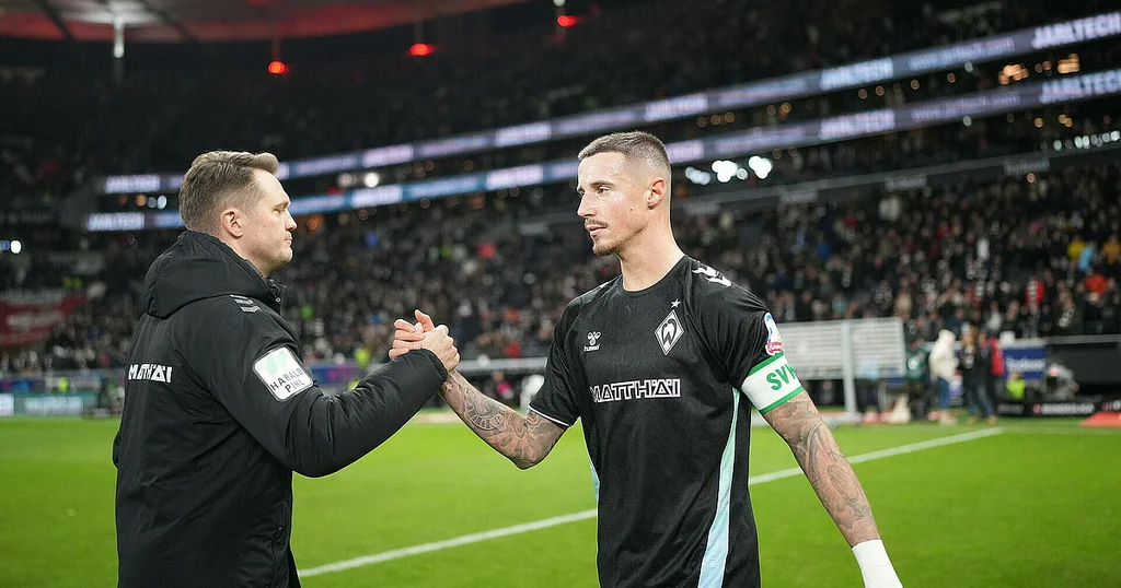 SV Werder Bremen: Nach 0-1-Niederlage gegen Frankfurt