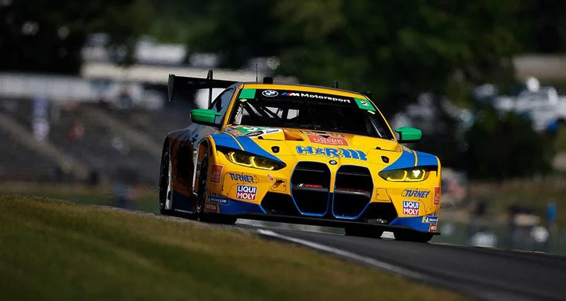 Deutsche Marken dominieren WeatherTech Championship