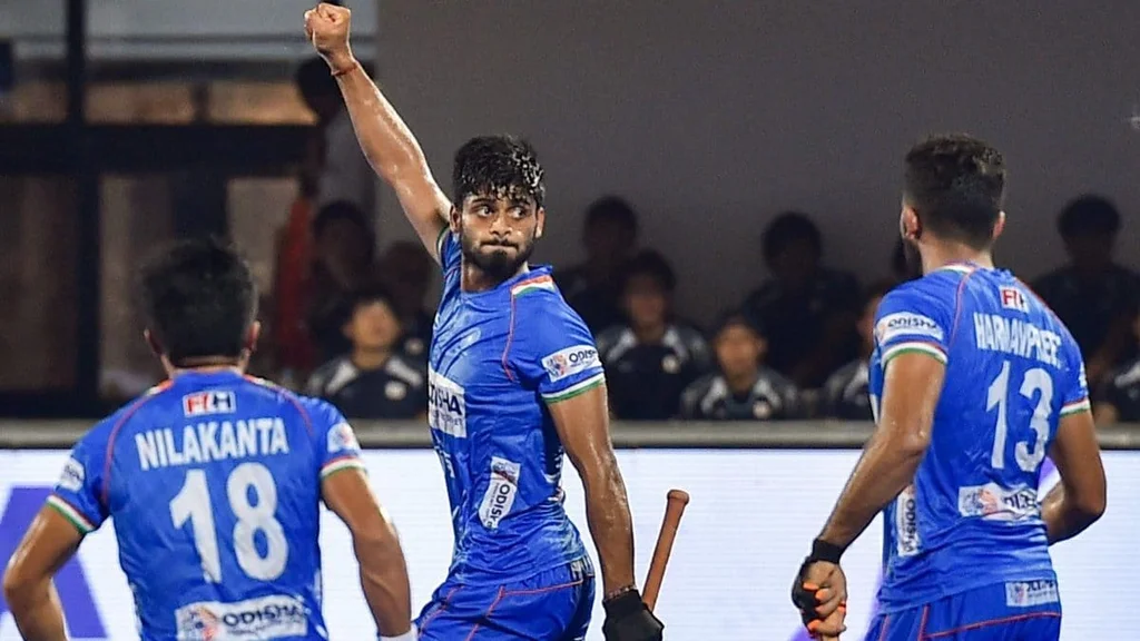 Varun Kumar terug in Indiase hockeyselectie