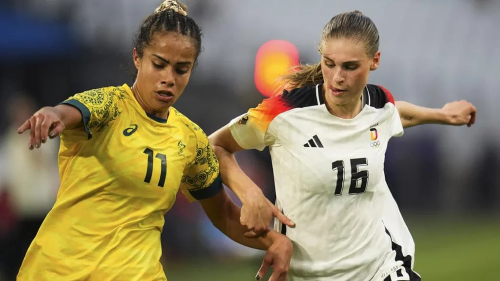 Matildas verwachten topvorm van Fowler tegen Duitsland