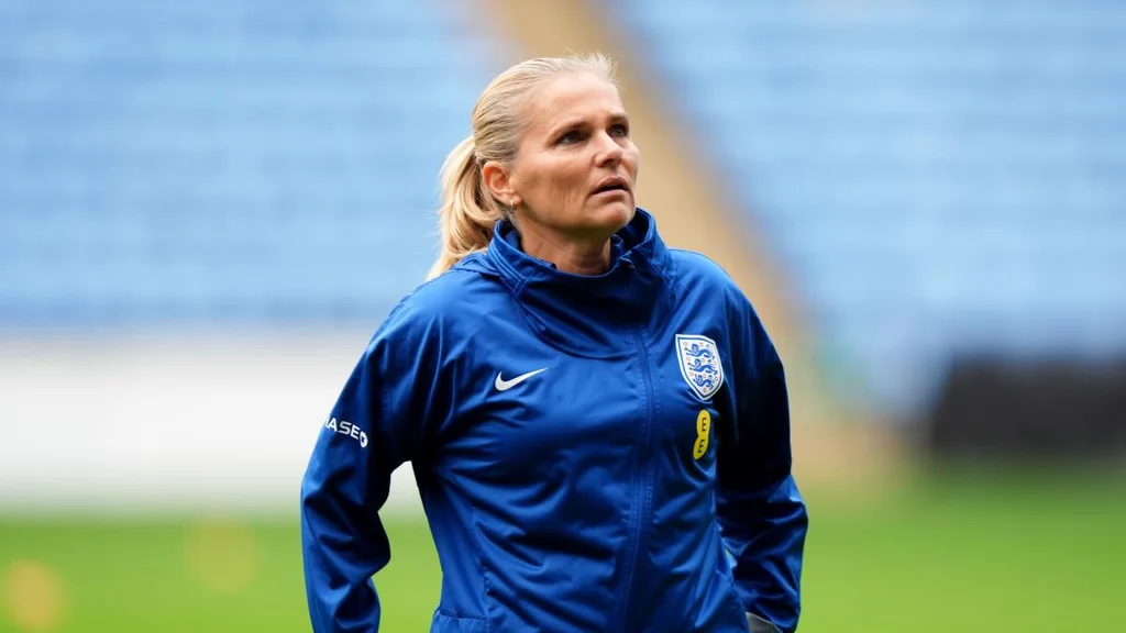 Sarina Wiegman ignoriert Kritik der Lionesses