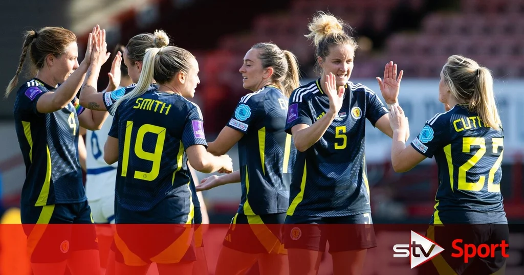 Schottland trifft auf Deutschland in der Nations League