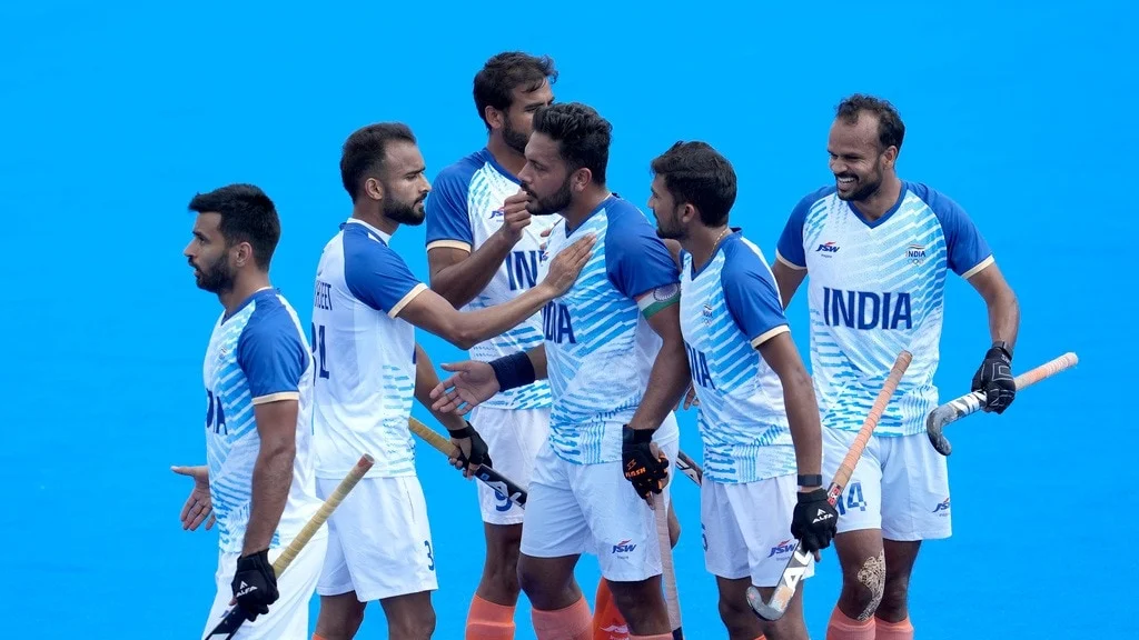 India Hockey Test Strategieën Tegen Duitsland