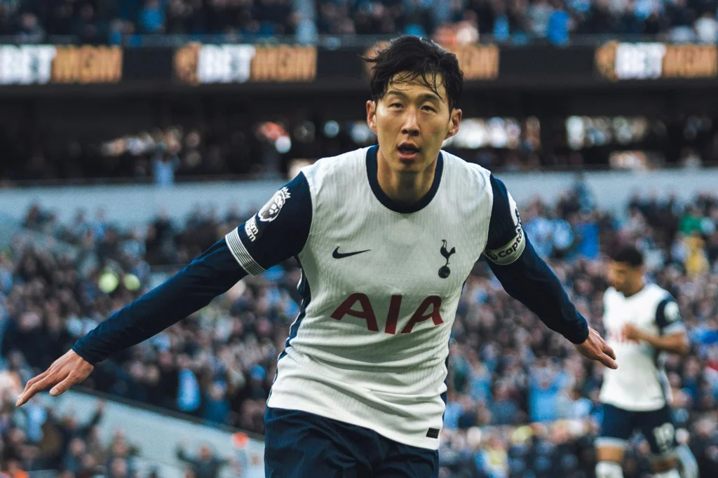 Heung-min Son en zijn toekomst bij Tottenham