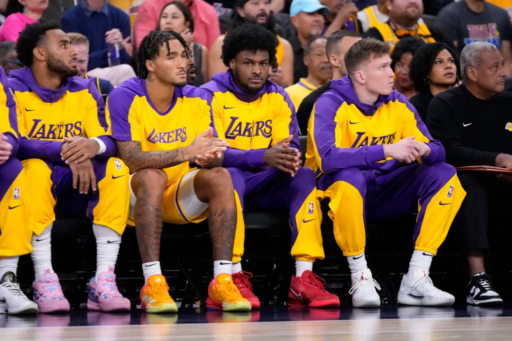 Lakers ondertekenen Grayson Murphy uit Duitsland