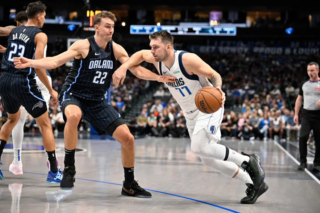 Luka Doncic überrascht mit Deutschkenntnissen