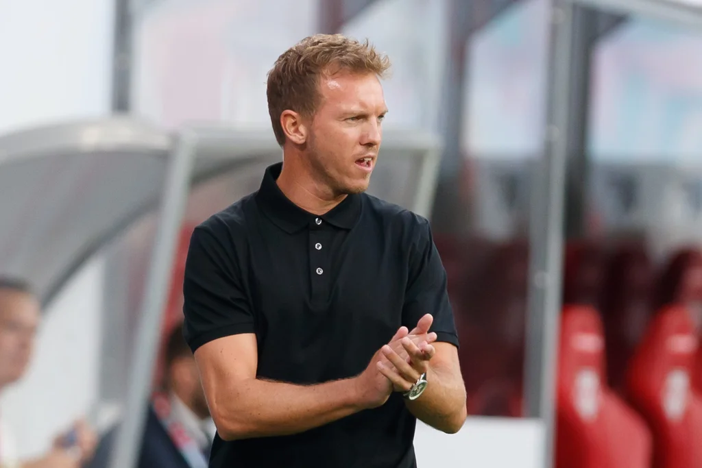 Nagelsmann's bekentenis over Bayern München